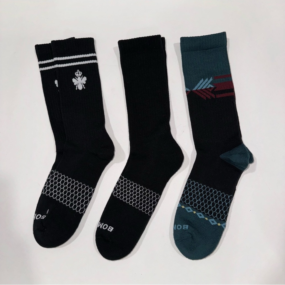 Bombas calf socks